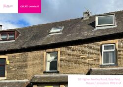 Brochure for Higher Reedley Road, Brierfield