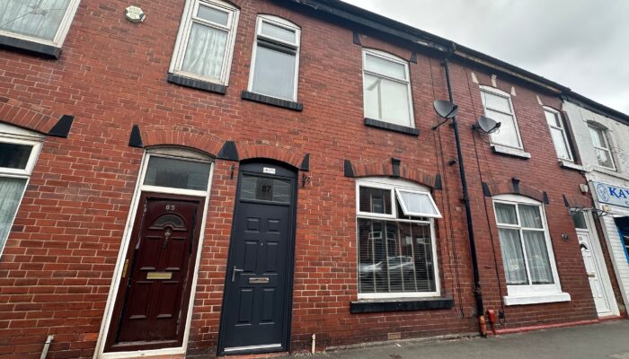 Church Street West, Radcliffe