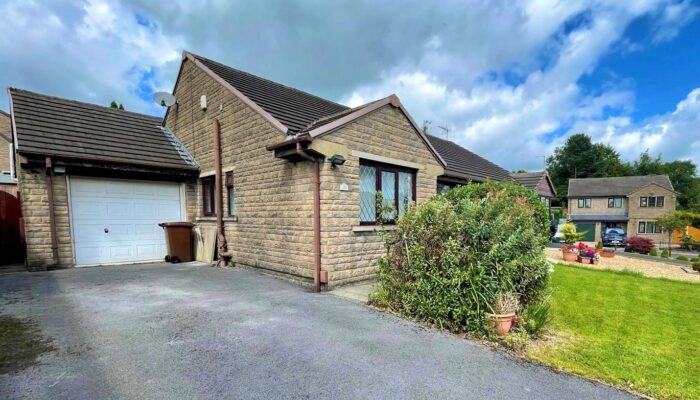 Chevassut Close, Barrowford