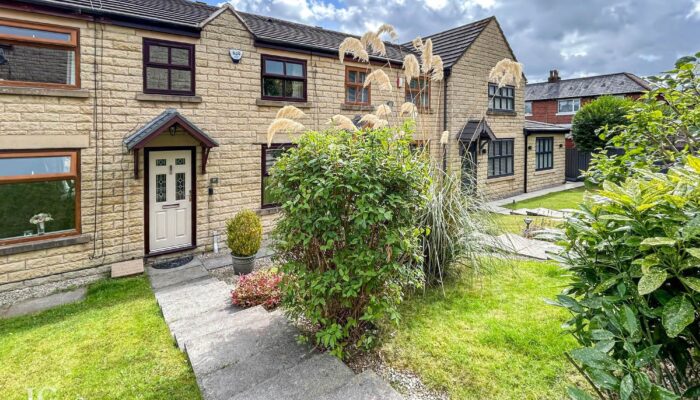 Church Close, Ramsbottom