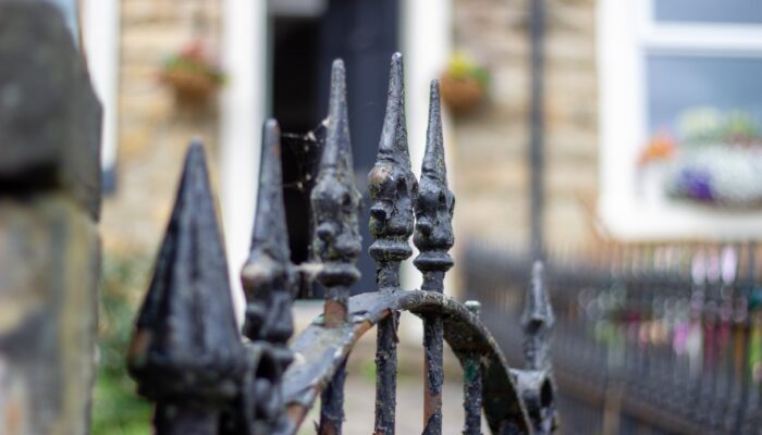 Partridge Hill Street, Padiham