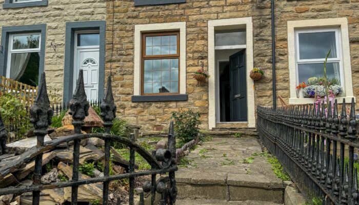 Partridge Hill Street, Padiham