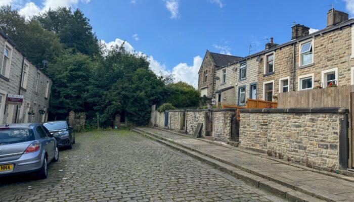 Partridge Hill Street, Padiham