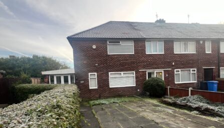 Seedley Avenue, Little Hulton