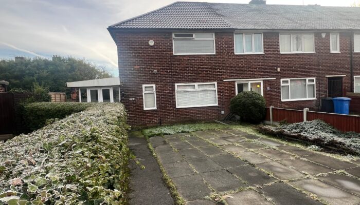 Seedley Avenue, Little Hulton