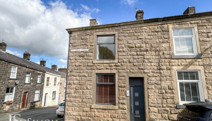 Victoria Street, Ramsbottom