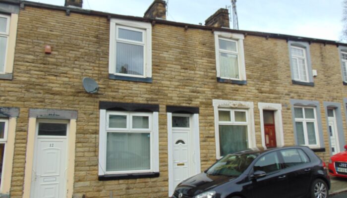 Wood Street, Brierfield