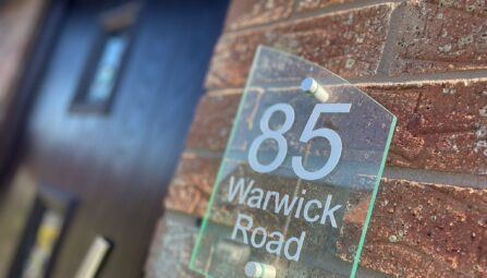 Warwick Road, Radcliffe