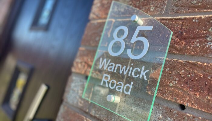 Warwick Road, Radcliffe