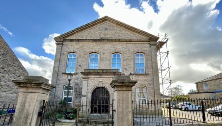 Wesley Street, Tottington