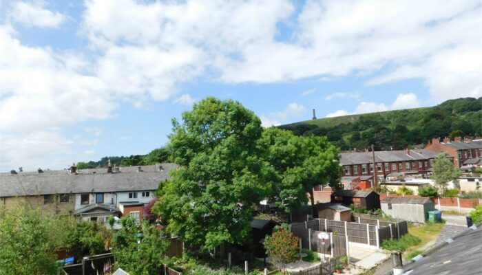 Garnett Street, Ramsbottom