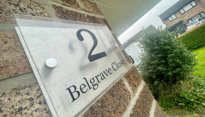 Belgrave Close, Radcliffe