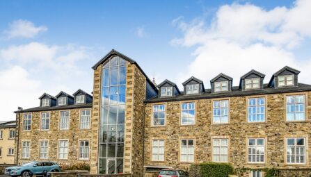 Cobden Mill Court, Ramsbottom