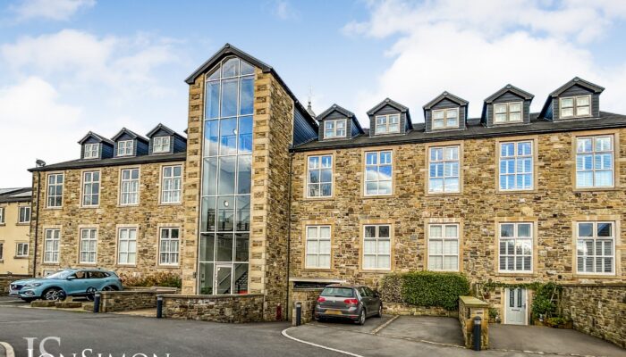 Cobden Mill Court, Ramsbottom