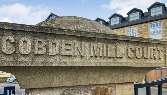 Cobden Mill Court, Ramsbottom