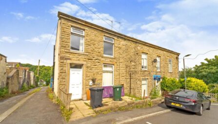 Whittle Street, Rawtenstall