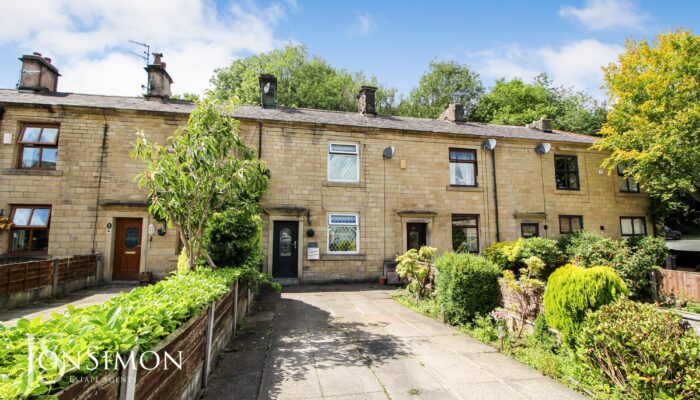 Crow Lane, Ramsbottom