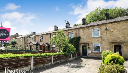 Crow Lane, Ramsbottom