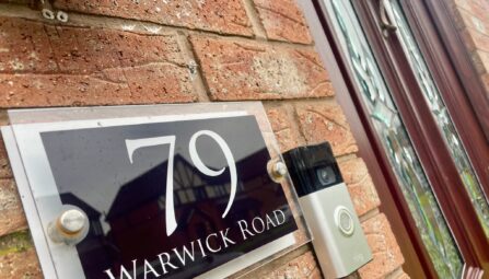 Warwick Road, Radcliffe