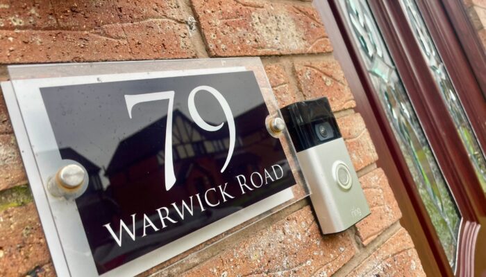 Warwick Road, Radcliffe