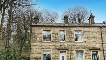 Whalley Road, Ramsbottom