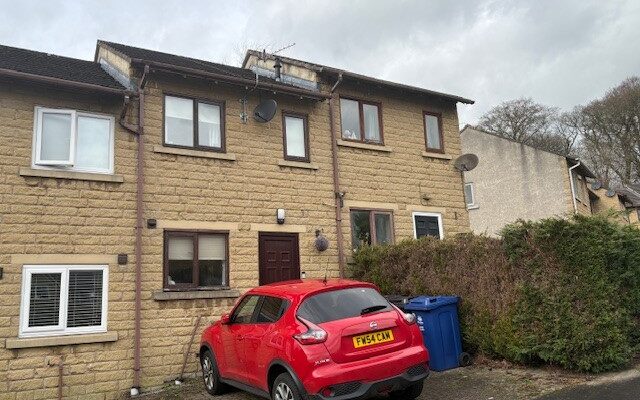 Pierce Close, Padiham